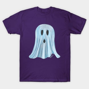 Ghost in a Sheet T-Shirt